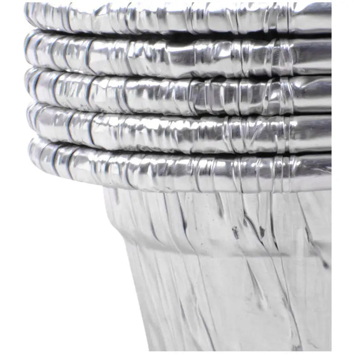 DISPOSABLE BARBECUE PANS DV5300240 - Оборудване барбекю<<<Барбекю<<<Градина<<<Praktiker
