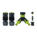 DISTRIBUTOR AND QUICK CONNECTION KIT PROGARDEN C24000030 - Оборудване напояване<<<Напояване<<<Градина<<<Praktiker