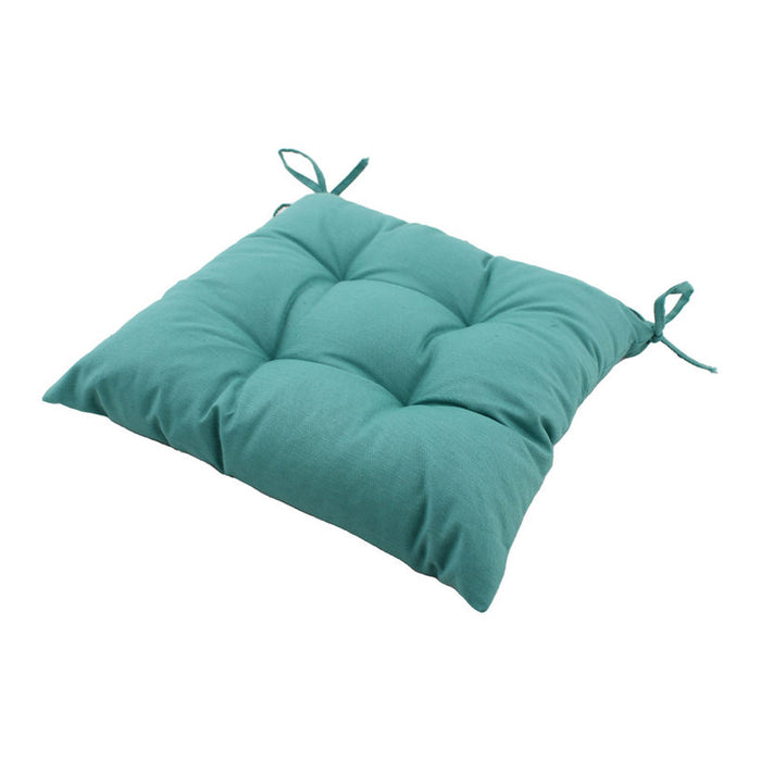 CHAIR CUSHION DITEX LONETA 40X40 CM. AQUAMARINE