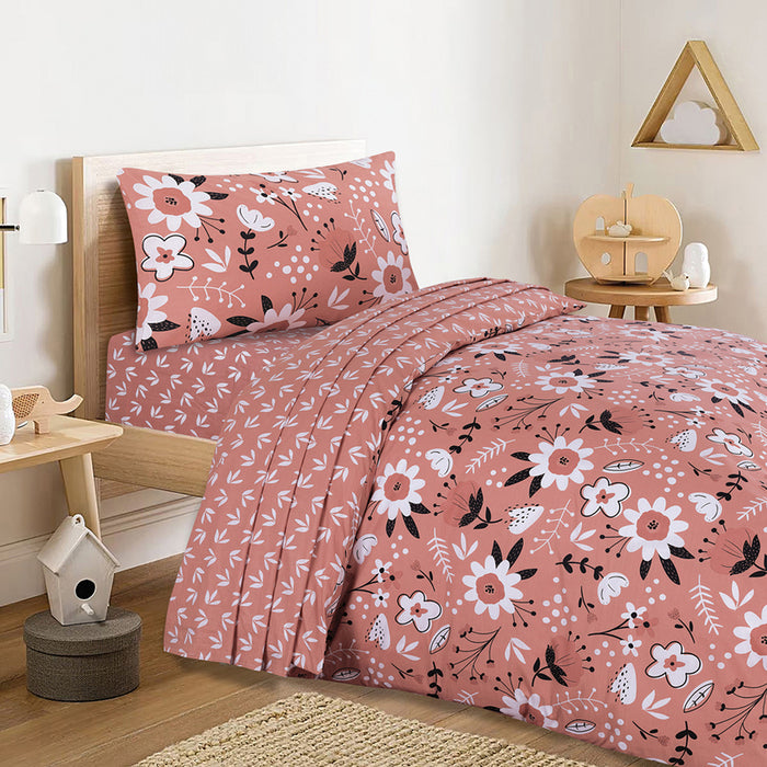 SINGLE BEDROOM SET 3 PIECES RANFORS DITEX INDI