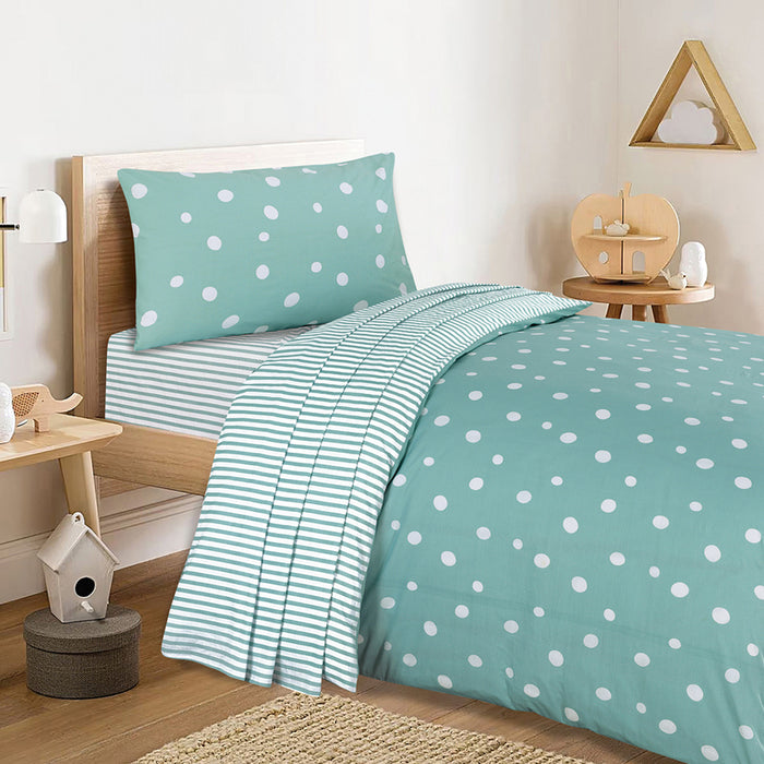 DOUBLE BEDROOM SET 4 PIECES RANFORS DITEX POINTS