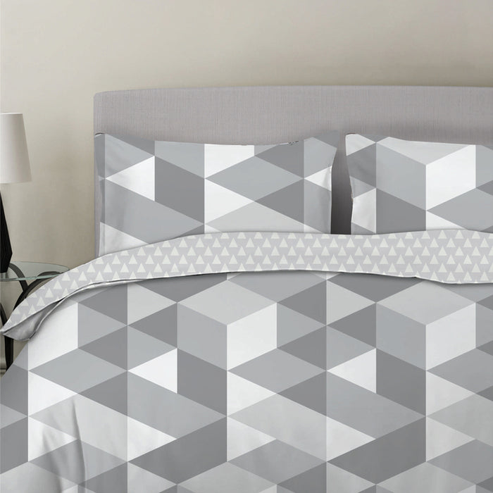 DOUBLE BEDROOM SET DITEX 4 PIECES RANFORS RHOMBIA