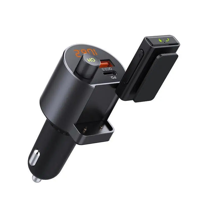 DIVA FM BT1522 car transmitter - Авто трансмитери<<<Авто<<<TechMart&&&FM трансмитер<<<Автоаудио<<<Спорт и свободно