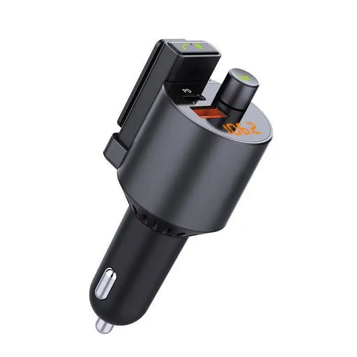 DIVA FM BT1522 car transmitter - Авто трансмитери<<<Авто<<<TechMart&&&FM трансмитер<<<Автоаудио<<<Спорт и свободно