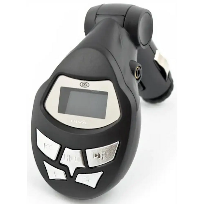 DIVA FM MP3 car transmitter - Авто трансмитери<<<Авто<<<TechMart