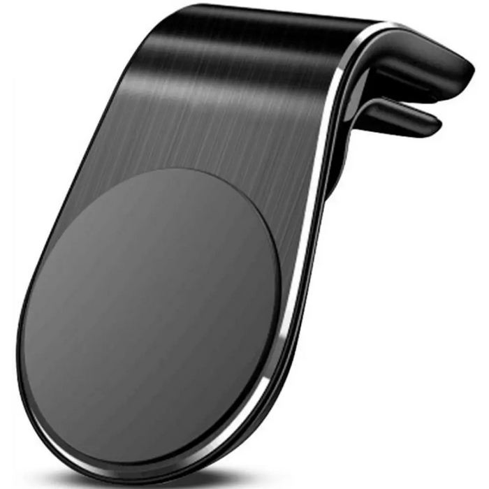 Diva Universal Aluminum Phone Holder Elegant M Black - Аксесоари за смартфон<<<Аксесоари<<<TechMart&&&Аксесоари за