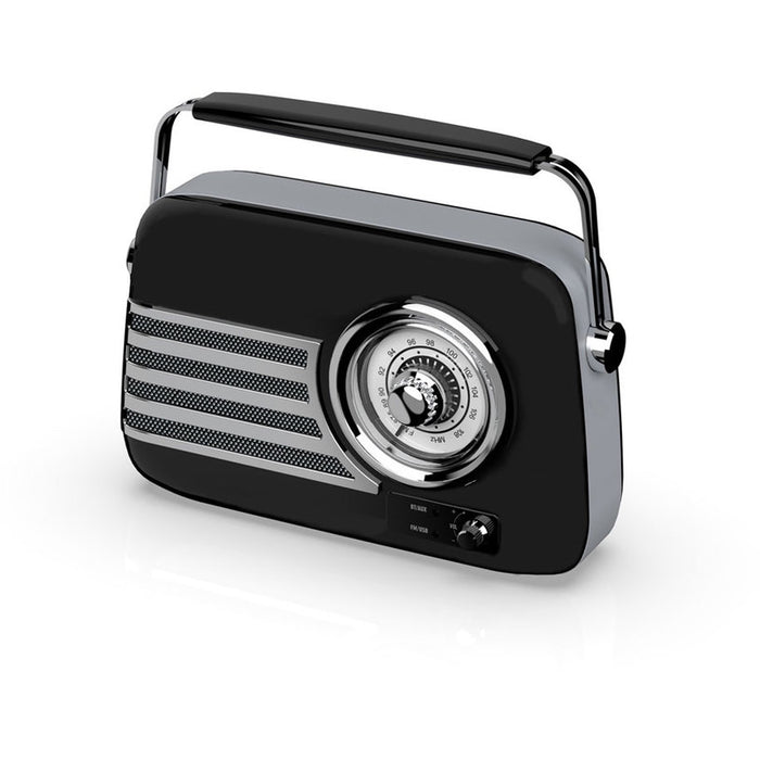 Portable radio DIVA RETRO BOX BT 8500