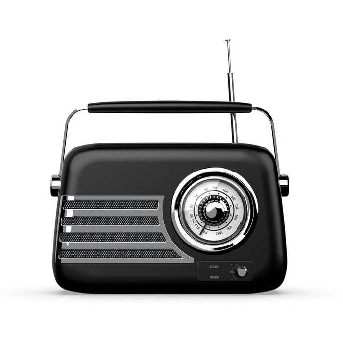 Portable radio DIVA RETRO BOX BT 8500