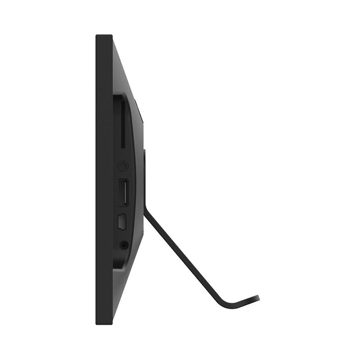 Photo frame DIVA DF8024M 8.0 ", 1280 x 800, SD/SDHC/MMC CARD READER, USB