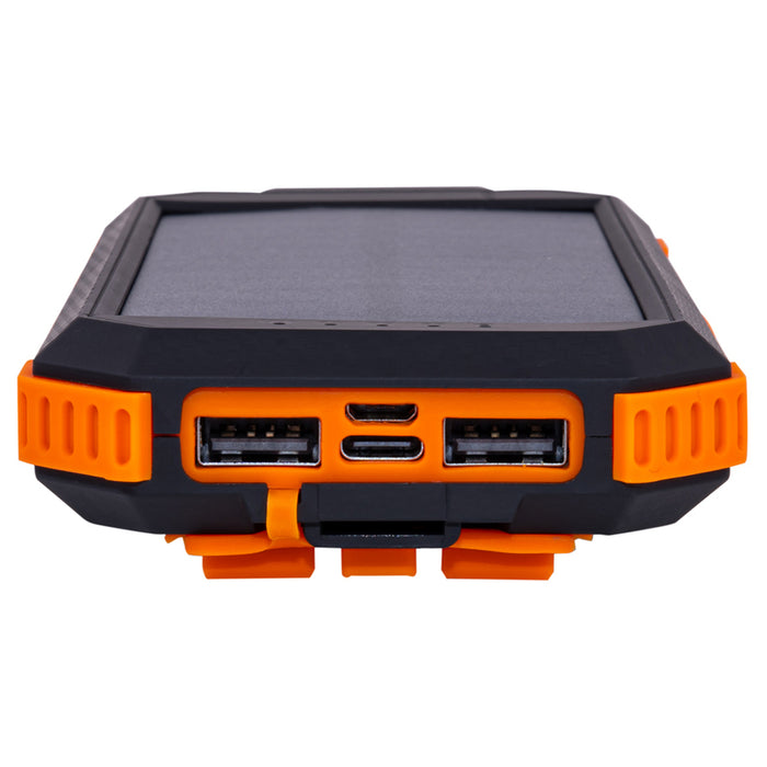 SOLAR CHARGER DIVA SPB 10000 MAH/WIRELESS CHARGER