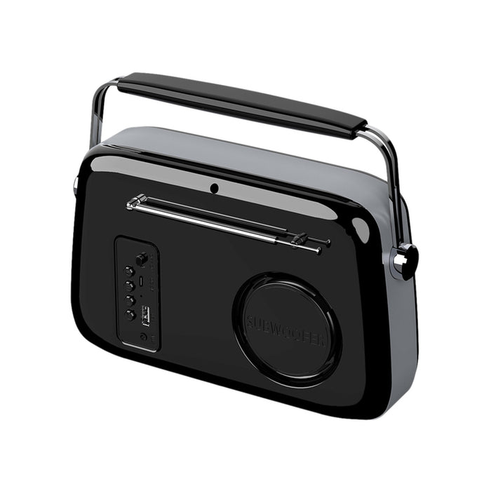 Portable radio DIVA RETRO BOX BT 8600