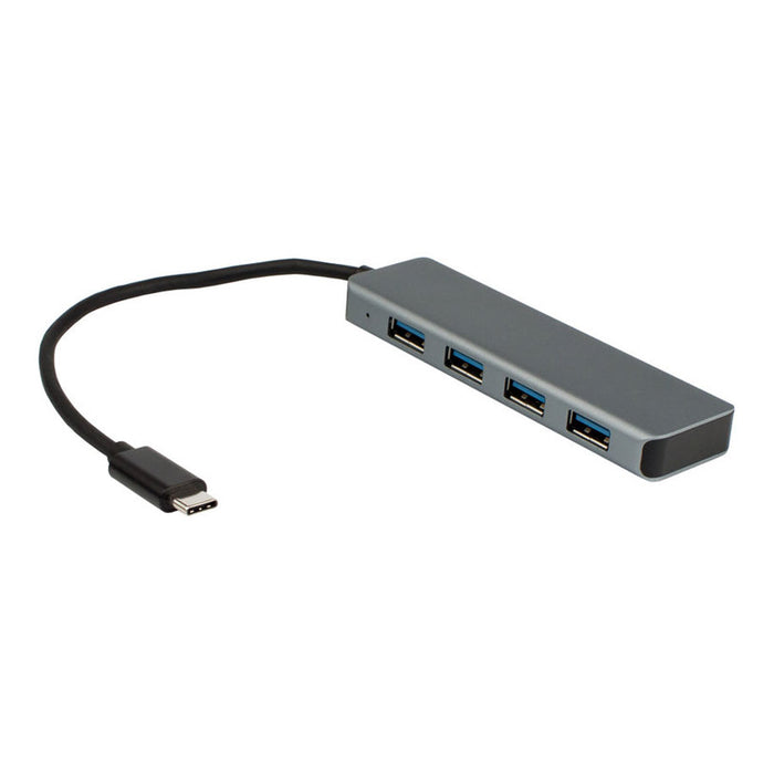 USB HUB DIVA 4 PORTS TYPE C BAR 4 x USB3