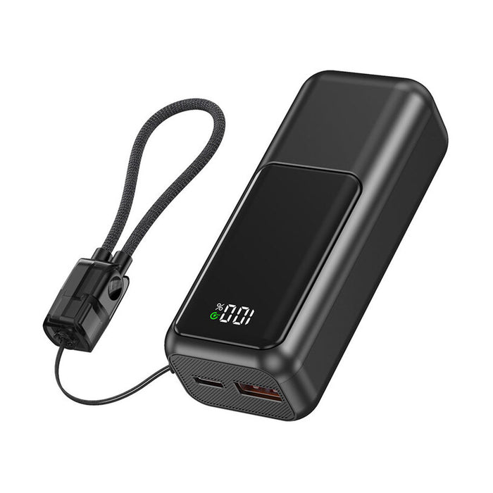EXTERNAL BATTERY DIVA 10000 mAh PB-106B LED Display