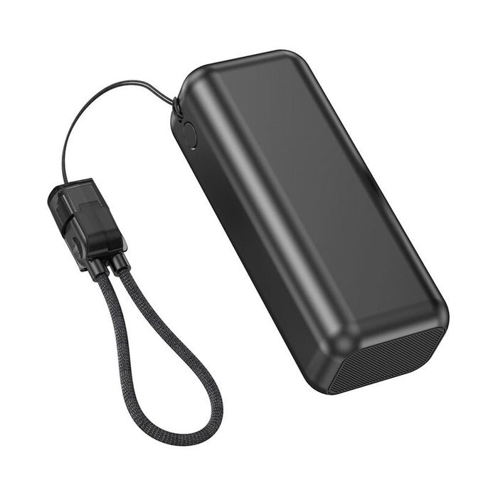 EXTERNAL BATTERY DIVA 10000 mAh PB-106B LED Display