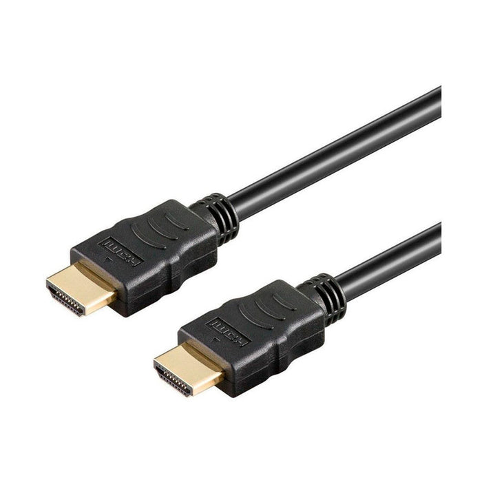 Cable Diva HDMI 1.5m 4K 2.0v Black