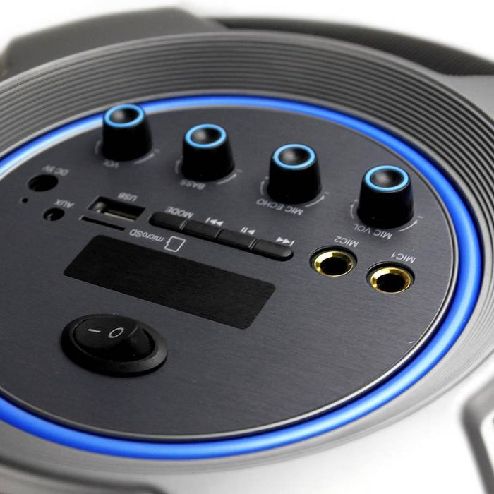 DIVA BS36 audio system