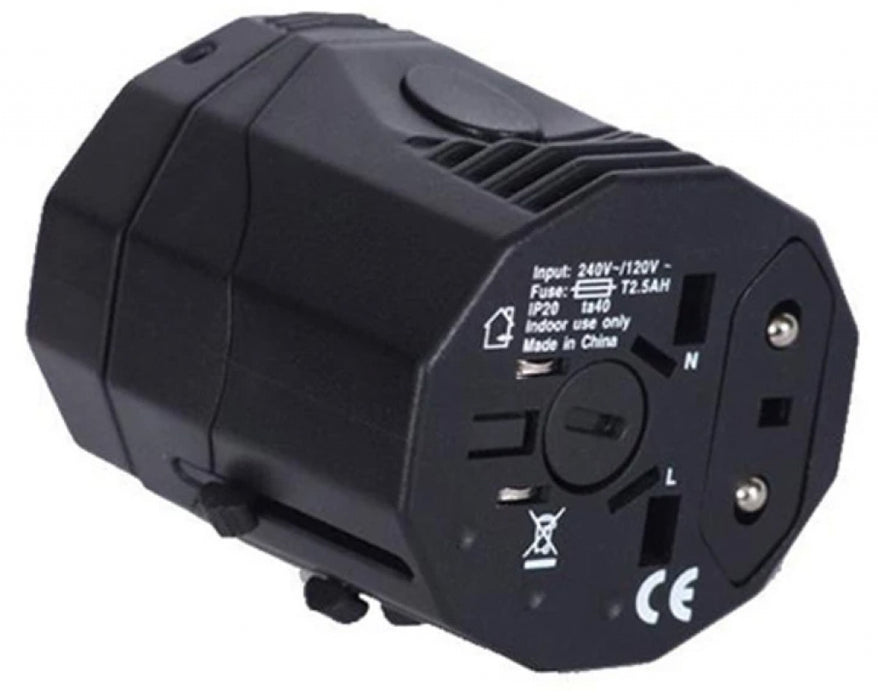 DIVA Travel CLR adapter