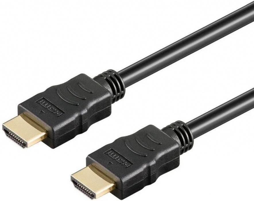 Cable Diva HDMI 1.5m 4K 2.0v Black
