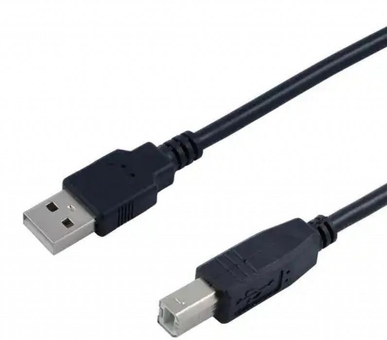 Cable Diva Printer Cable USB3.0/A to B/ 1.8m Black