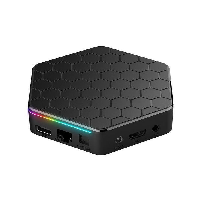 TV SMART player Xmart T95Z 6K , 32 , 4 , Allwinner H618 Quad Core ARM Cortex A53 , Android