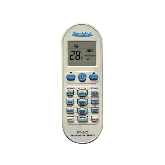 Remote control for air conditioner DIVA UNIVERSAL