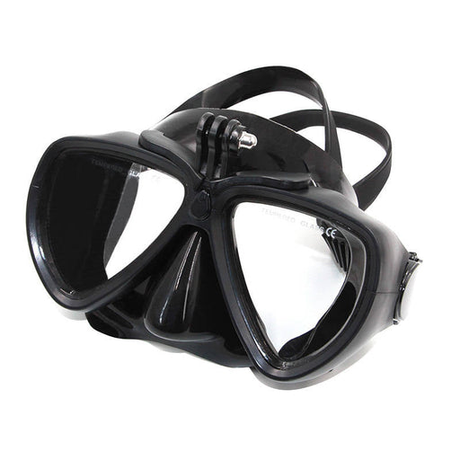 Diving Mask Telesin with detachable mount for sports cameras - Other<<<Accessories<<<Photo and cameras<<<InnproXML