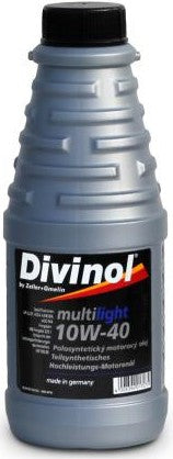 DIVINOL MULTILIGHT 10W-40 1L