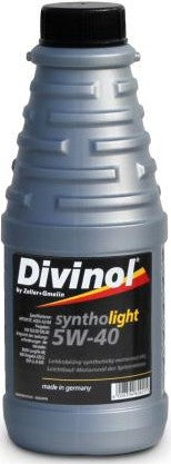 DIVINOL SINTHOLIGHT 5W-40 1L