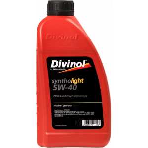 DIVINOL SINTHOLIGHT 5W-40 1L