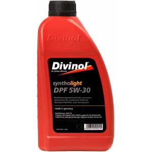 DIVINOL SYNTHOLIGHT DPF 5W-30 1L