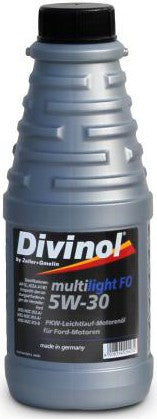 DIVINOL MULTILIGHT FO 2 5W-30 1L
