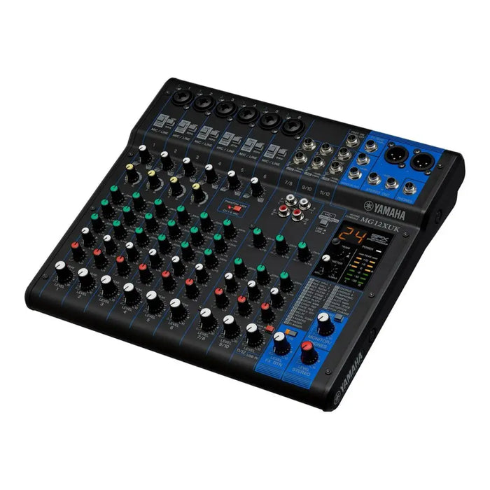 DJ table YAMAHA CMG12XUK - Видео и Домашно Кино<<<Електроника Звук<<<Компютри| Електроника<<<BigBuy&&&Mixing