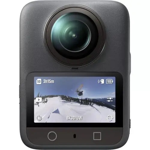 DJI Action Camera Osmo 360 Standard Combo Black EU (CP.OS.00000441.04) - Cameras<<<Основна<<<DunaXML&&&Електроника