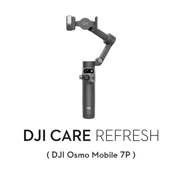 DJI Care Refresh Osmo Mobile 7P (two-year plan) - DJI Care Refresh<<<Drones<<<InnproXML