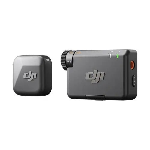 DJI Microphone Mic Mini (1TX + RX) Wireless Black EU (CP.RN.00000432.01) - Drones<<<Основна<<<DunaXML&&&Електроника