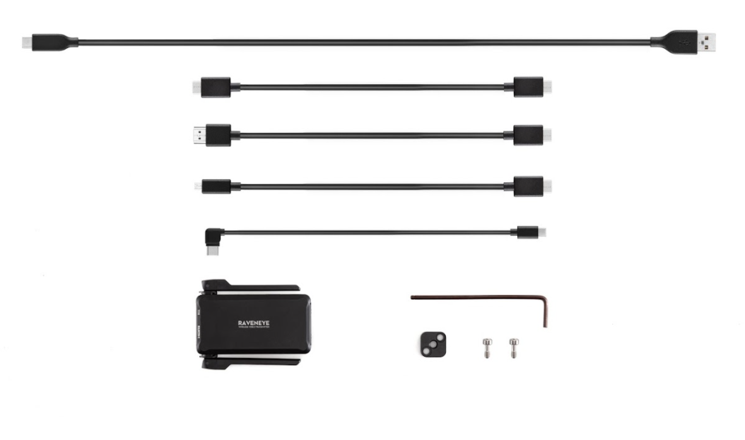 DJI Ronin RavenEye Image Transmission System - For cameras and camcorders<<<Accessories<<<Photo and cameras<<<InnproXML