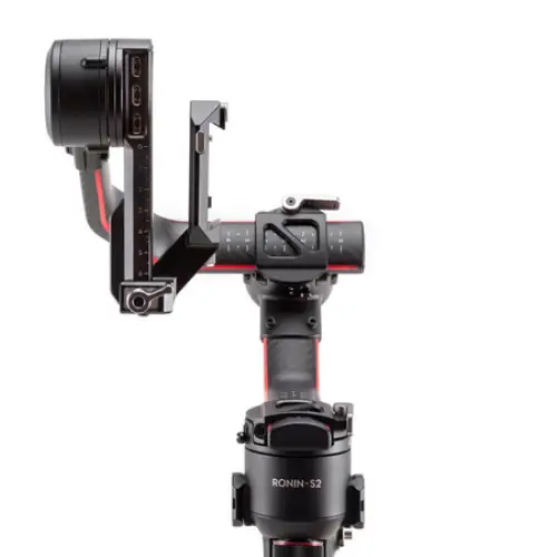 DJI RS 2 / RS 3 / RS 3 Pro Vertical Camera Mount - For cameras and camcorders<<<Accessories<<<Photo