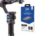DJI RS 3 / RS 3 Pro - 3mk FlexibleGlass - *Kategoria tymczasowa<<<HurtelXML