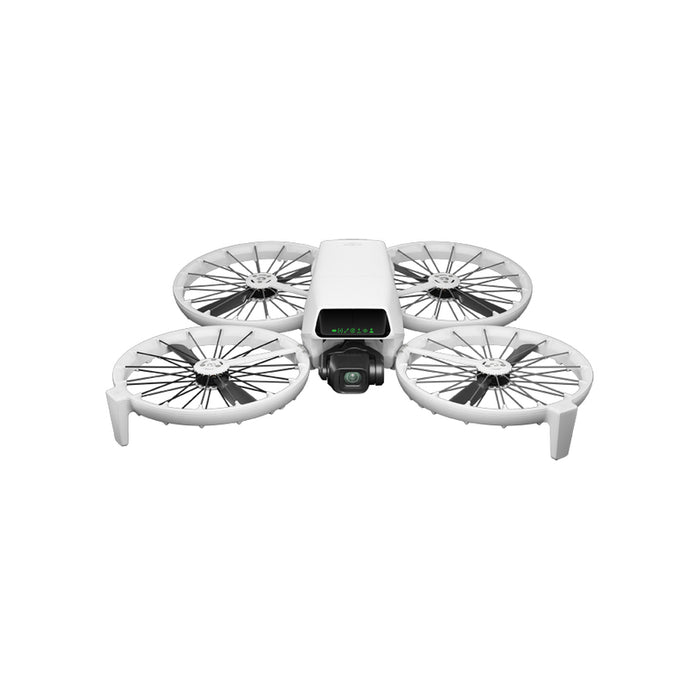 Drone DJI FLIP (DJI RC 2) FLIGHT TIME UP TO 31 MINUTES, GPS, DISTANCE UP TO 4,000 METERS