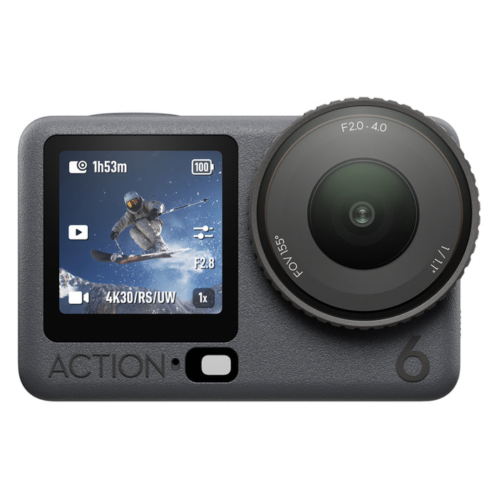 Action camera DJI OSMO ACTION 6 STANDARD