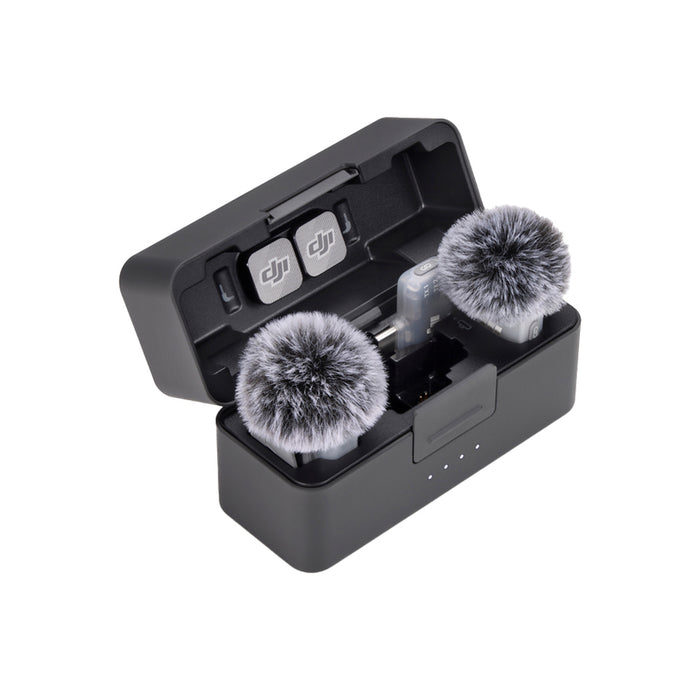 DJI MIC MINI 2 (2TX + 1M RX + CHARGING)