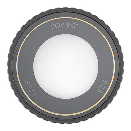 Osmo Action 4 Glass Lens Cover