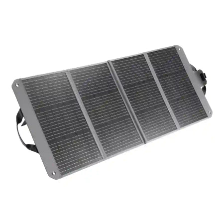 ZIGNES 120W Solar Panel
