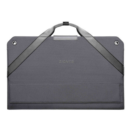 ZIGNES 120W Solar Panel