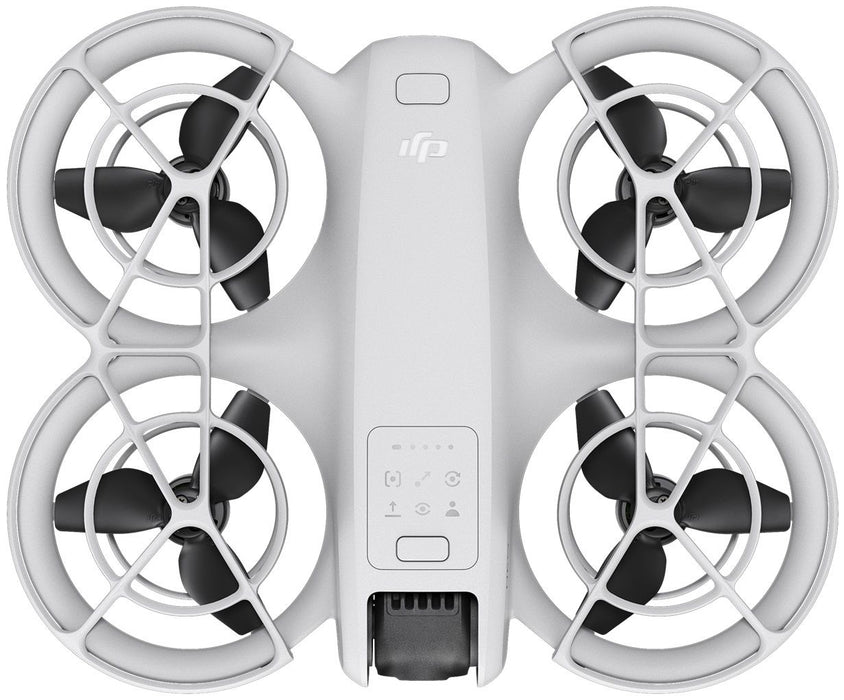 DJI Drone Neo Motion Fly More Combo with 4K 3840x2880@30fps Camera with DJI RC Motion 3Remote Controller, Light Gray EU (CP.FP.00000186.03)