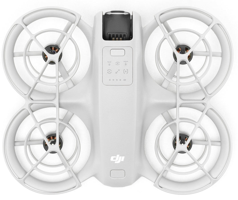 DJI Drone Neo Motion Fly More Combo with 4K 3840x2880@30fps Camera with DJI RC Motion 3Remote Controller, Light Gray EU (CP.FP.00000186.03)