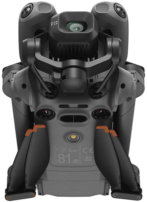 DJI Drone Mini 5 Pro Fly More Combo with UHD 4K 120 fps Camera with DJI RC2 Remote Controller, Light Gray EU (CP.MA.00000894.03)