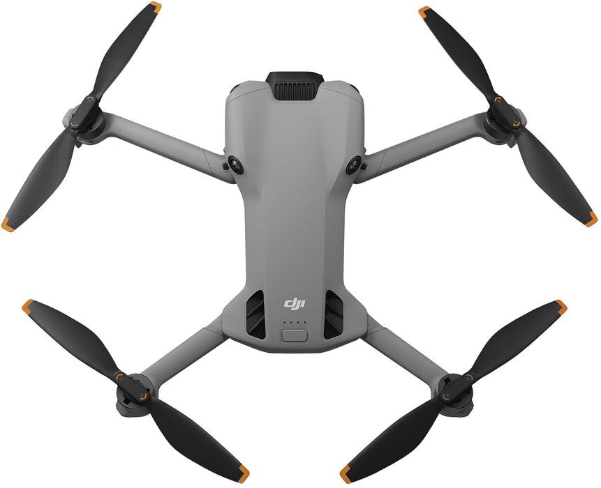 DJI Drone Mini 5 Pro Fly More Combo with UHD 4K 120 fps Camera with DJI RC2 Remote Controller, Light Gray EU (CP.MA.00000894.03)