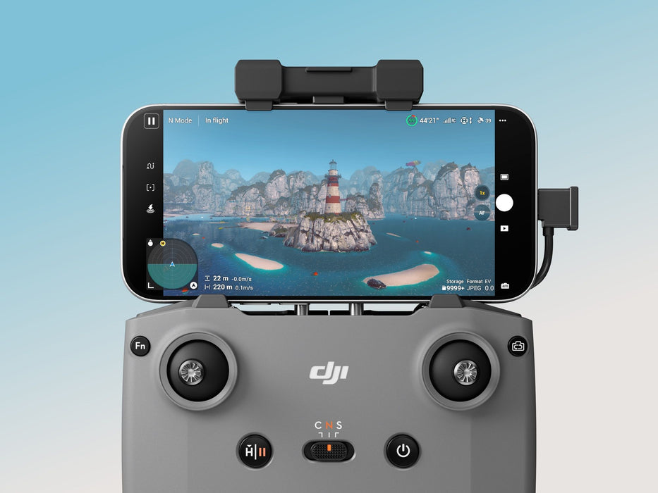 Drone DJI LITO 1 FMC (RC-N3)