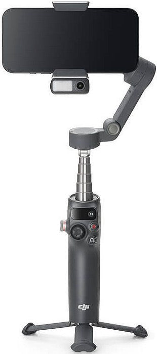 DJI Osmo Mobile 8 Black EU (CP.OS.00000492.01)